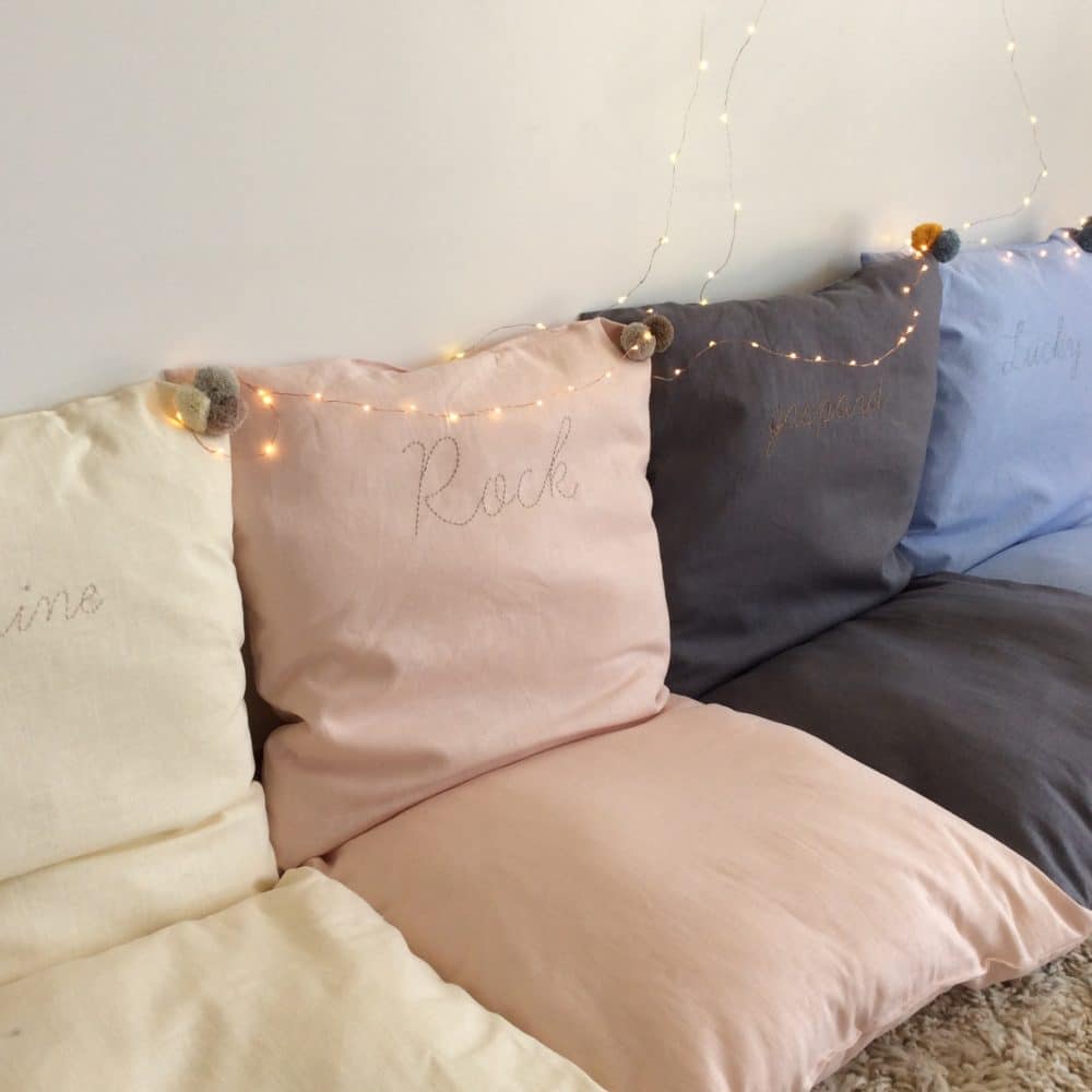 Coussin de repos Clearance