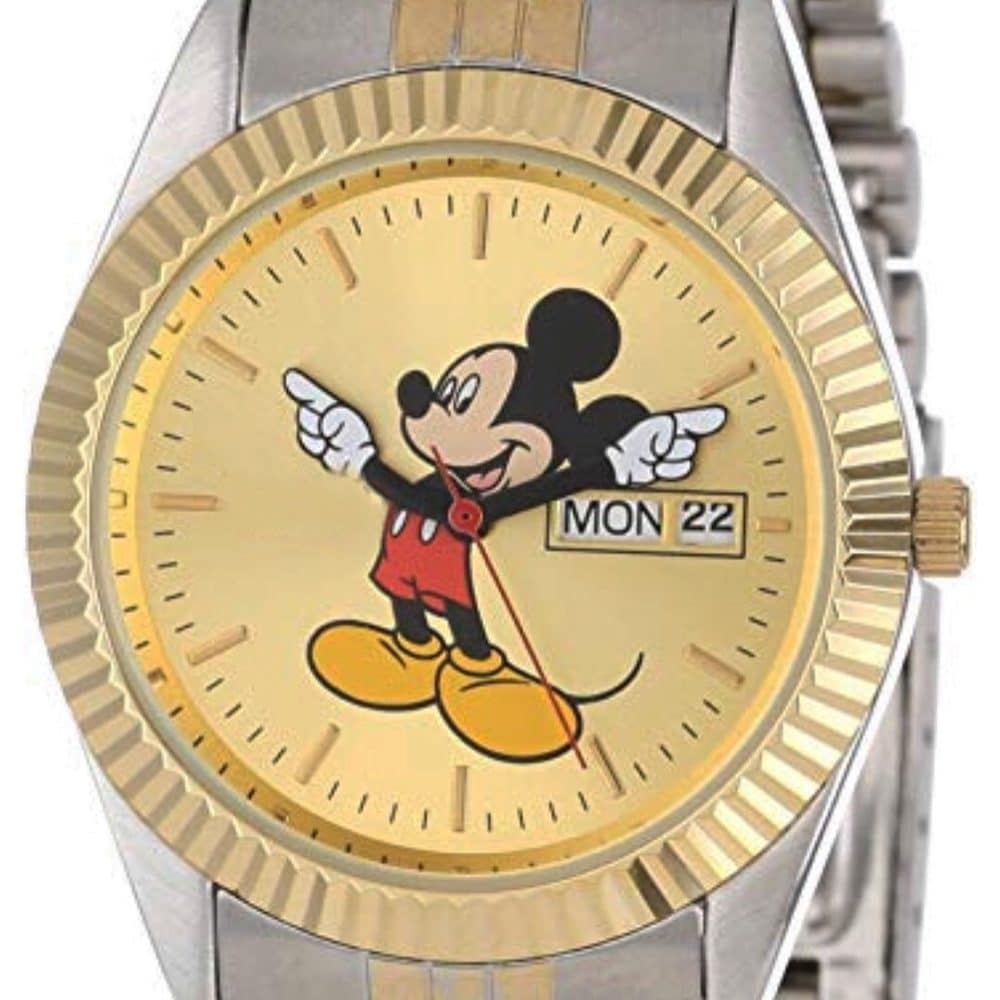 Montre mickey top disneyland paris