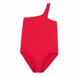 Maillot Gina Red - Pacific Rainbow