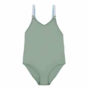 Maillot Lisa Khaki - Pacific Rainbow