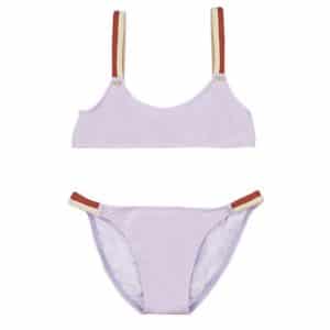 Maillot Clara Lilac - Pacific Rainbow