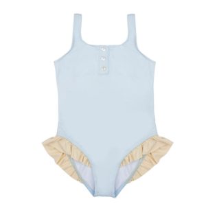 Maillot Lina Celestial Blue - Pacific Rainbow
