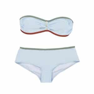 Maillot Marina Celestial Blue - Pacific Rainbow
