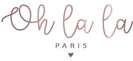 Oh la la Paris
