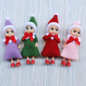 Kiddo Elfie on the shelf - Une tradition de Noël